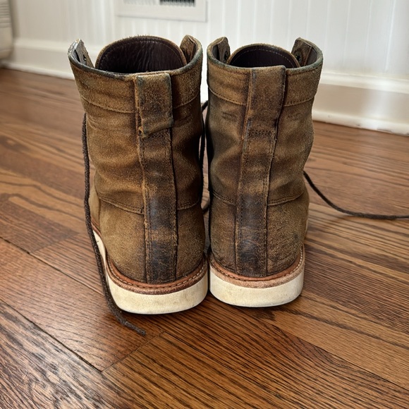 Nisolo Men’s all-weather Mateo boot - Picture 4 of 8